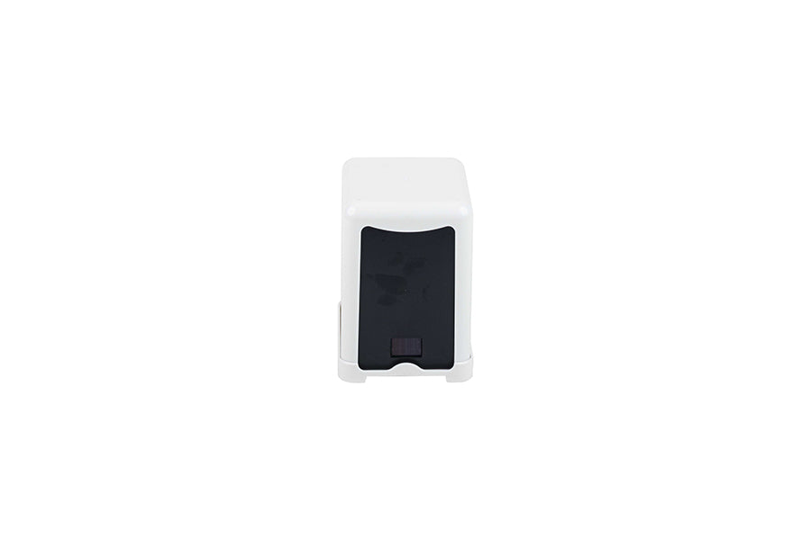 Servilletero 17x17cm Miniservis Blanco, 20uds