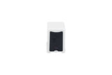 Servilletero 17x17cm Miniservis Blanco, 20uds