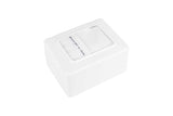 Servilletero Miniservi 17x17 Horizontal Blanco,