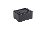 Servilletero Miniservi 17x17 Horizontal Negro,