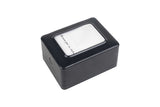 Servilletero Miniservi 17x17 Horizontal Negro,