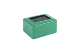 Servilletero Miniservi 17x17 Horizontal Verde,