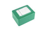 Servilletero Miniservi 17x17 Horizontal Verde,