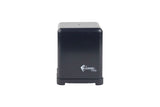 Servilletero 17x17 Miniservis Negro KARME, 20uds.