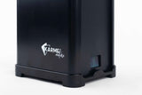 Servilletero 17x17 Miniservis Negro KARME, 20uds.