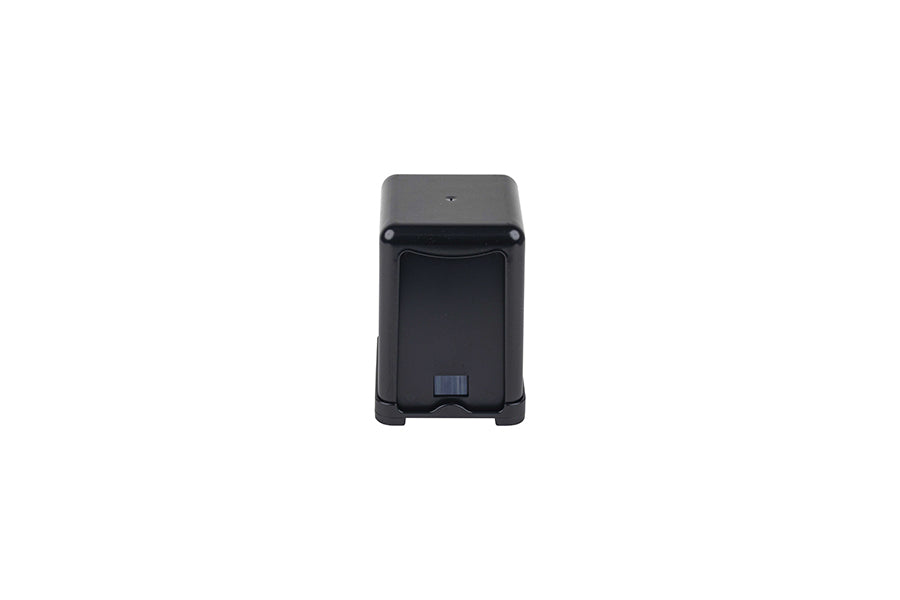 Servilletero 17x17cm Miniservis Negro, 20uds