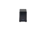 Servilletero 17x17cm Miniservis Negro, 20uds