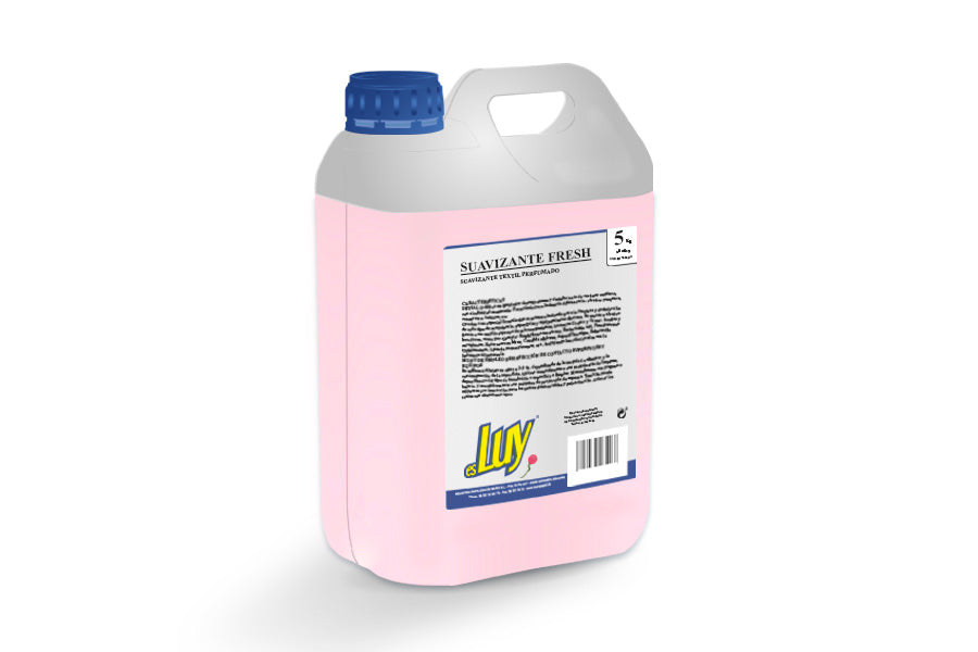 Fresh Fabric Softener 5L. (Scented fabric softener)
