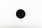 Taza Cappuccino PS Negro 12uds