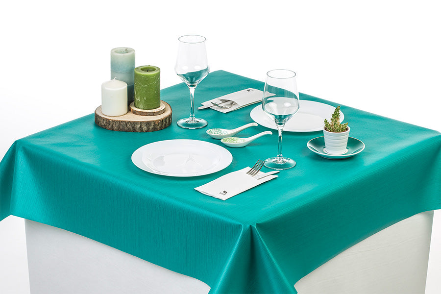 Alba Plus Extratela Tablecloth 160x160cm (Made to 156x156cm) 