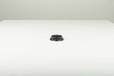 Tapa Vaso Papel 120cc. 4oz Negra (20pq. x 50uds) -Usar con VPK120-