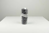 Tapa Vaso Papel 240cc. 8oz Negra (20pq. x 50uds)