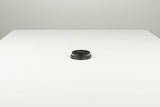 Tapa Vaso Papel 240cc. 8oz Negra (20pq. x 50uds)