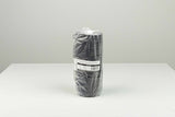 Tapa Vaso Papel 360/475cc 12/16oz Negra (20pq. x 50uds)