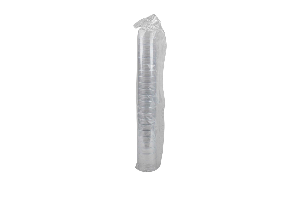 Vaso Chupito PS Reutilizable 20uds x 25pq
