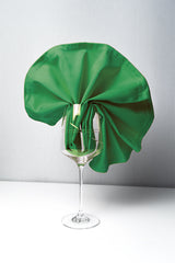 Satin Napkin 54x54cm Color (100% Polyester) 