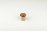 Vaso Papel Kraft 200cc. 7oz (20pq. x 50uds)