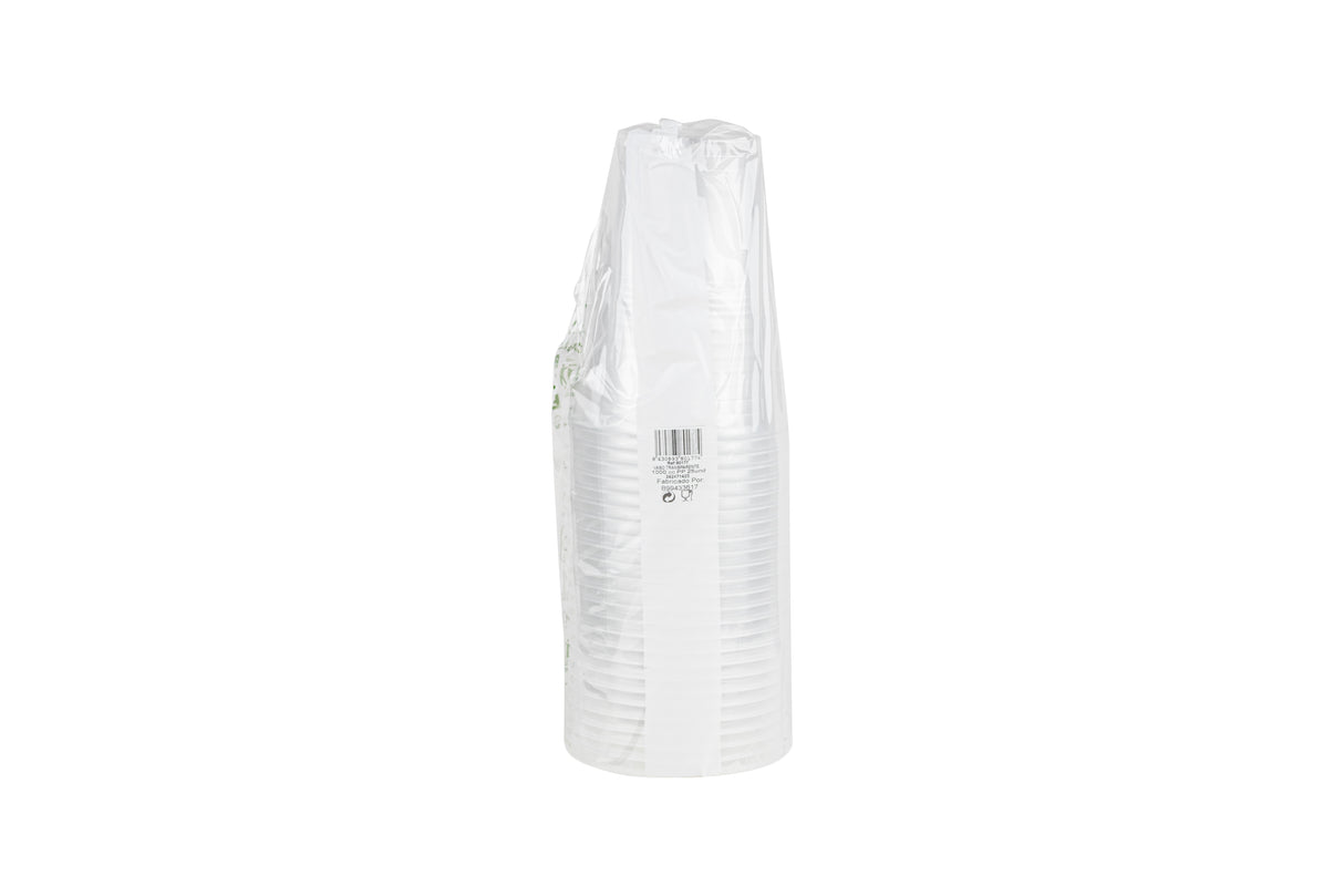 Vaso Reutilizable PP 1000cc Transparente