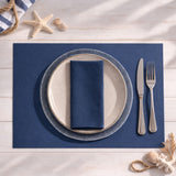 Air Soft Tablecloth 30x40 400 units. Blue