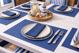 Air Soft Tablecloth 30x40 400 units. Blue
