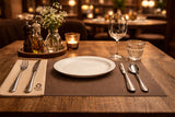 Air Soft Tablecloth 30x40 400 units. Chocolate