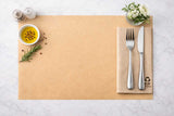 Air Soft Tablecloth 30x40 400 units. Eco Nature