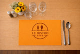 Air Soft Tablecloth 30x40 400 units. Orange