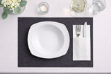 Air Soft Tablecloth 30x40 400 units. Black