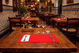 Air Soft Tablecloth 30x40 400 units. Red