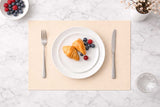 Air Soft Tablecloth 30x40 400 units. Vanilla