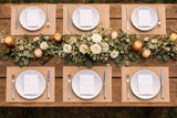 Air Soft Tablecloth 30x40 400 units. wood