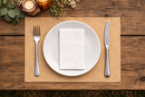 Air Soft Tablecloth 30x40 400 units. wood