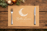 Air Soft Tablecloth 30x40 400 units. wood