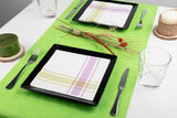 Servilleta Air Soft 40x40cm Deco. Kitchen Lila, 600uds