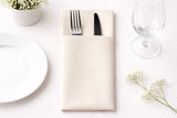 Kanguro Air Soft 48x48cm Deco. Texas Crema, 360uds