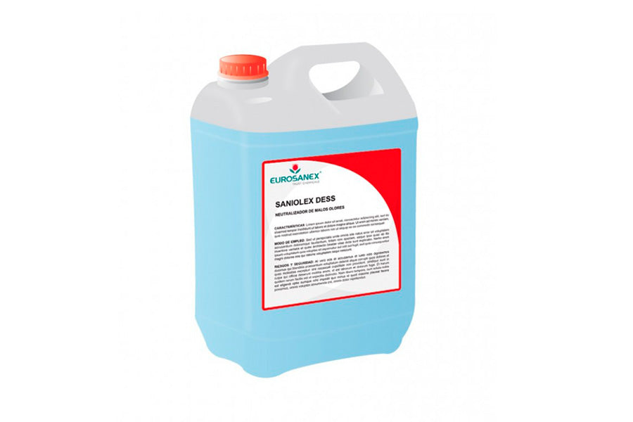 Saniolex Dess 5L (Ambientador Neutralizador)