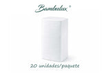 Servilleta Bambulux 48x48cm Pleg. 1/8 L, 240uds