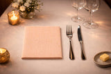 Servilleta Bambulux 40x40cm Deco. Capri Terra, 480uds