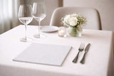 Servilleta Bambulux 48x48cm Deco. Capri Gris, 240uds
