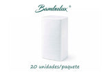 Kanguro Bambulux 48x48cm Deco. Capri Gris, 240uds