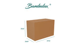 Kanguro Bambulux 48x48cm Deco. Capri Terra, 240uds