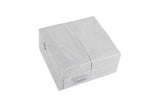 Serv. Bambutex 40x40 Pl.1/8 400ud Deco. Capri Gris
