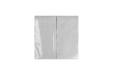 Serv. Bambutex 40x40 Pl.1/8 400ud Deco. Capri Gris