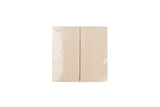 Serv. Bambutex 40x40 Pl.1/8 400ud Deco. Capri ME