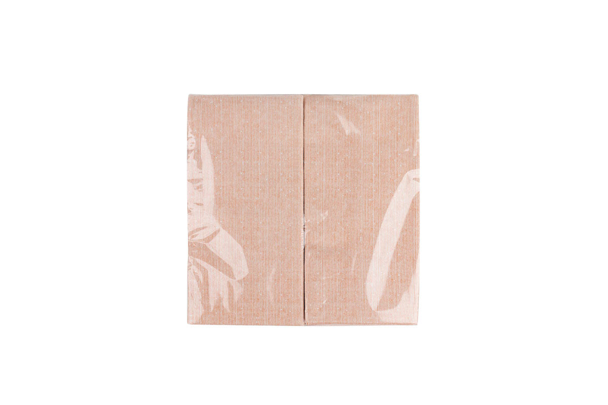 Serv. Bambutex 40x40 Pl.1/8 400ud Deco. Capri TE