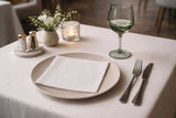 Servilleta Bambutex 40x40cm Deco. Esparta Gris, 600uds