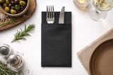 Kanguro Bambutex 40x40cm Negro, 400uds