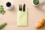 Kanguro Bambutex 40x40 400 units. Deco. Esparta PI (Pistachio)