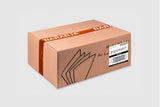 Air Soft Tablecloth 30x40 400 units. Orange