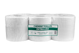 Cheminé Extra liso 1,1kg, 6uds